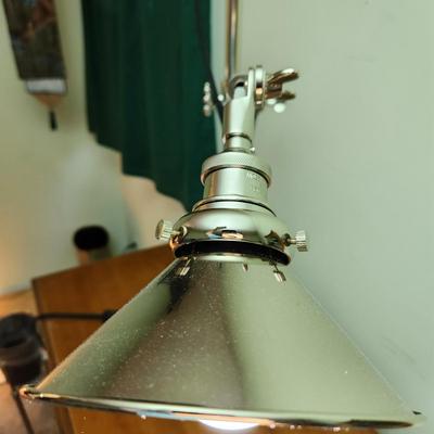 Cantilever Desk lamp Heavy Base