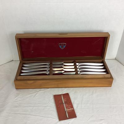 Lot. 6027 Gerber Legendary Blades, Knife/Carving Set