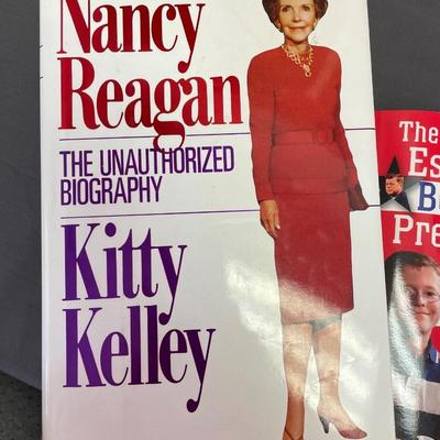 First Ladies books