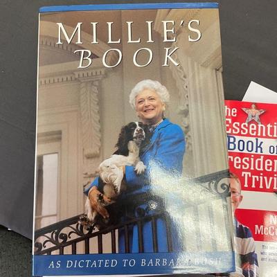 First Ladies books