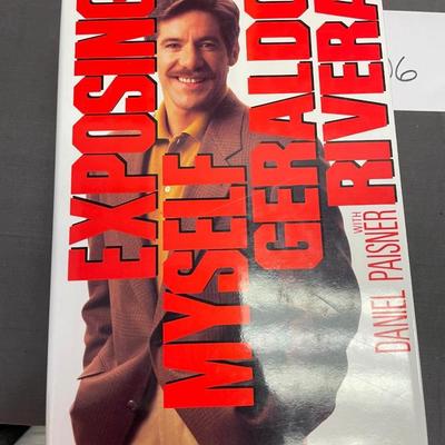 Men of TV books