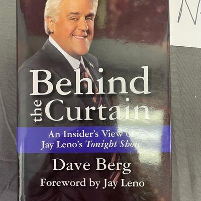 Men of late night books