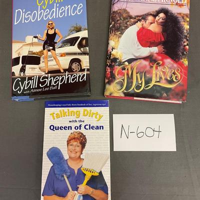 Funny Ladies books