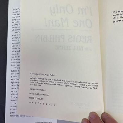 Regis books