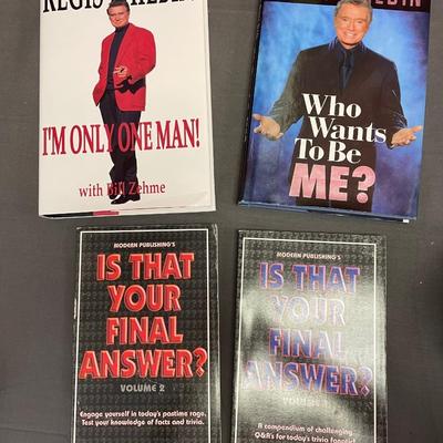 Regis books