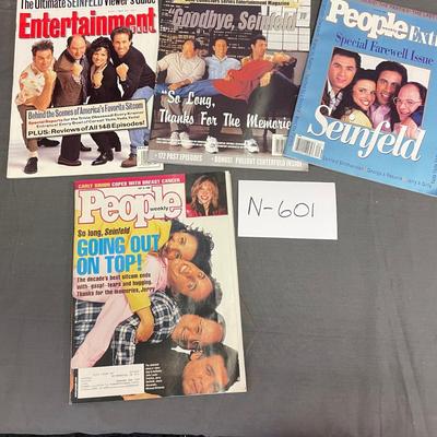 Goodbye Seinfeldâ€¦