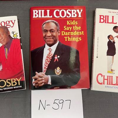 Bill Cosby books