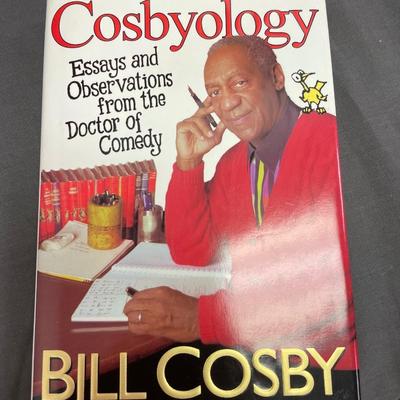 Bill Cosby books
