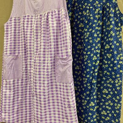 XL House Dresses