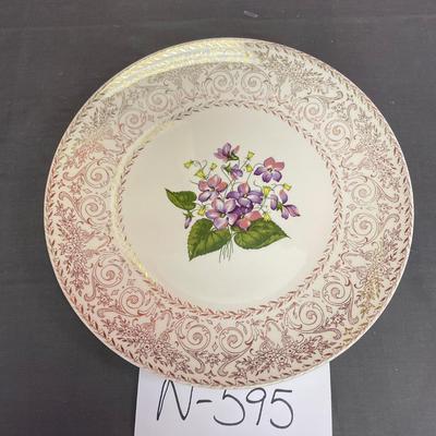 Cunningham & Pickett plate