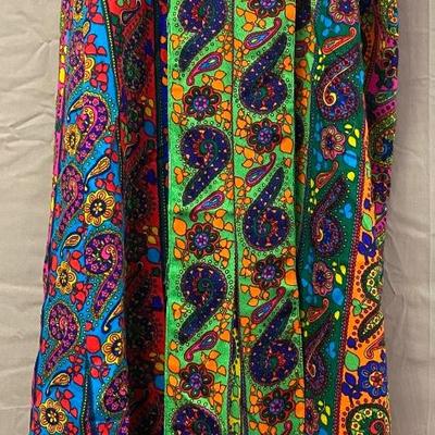 Beautiful Long Skirt with Belt