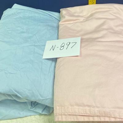 2 sets of Queen Size Sheets