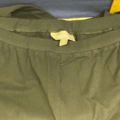 New in Bag 2X Petite Stretch Pants