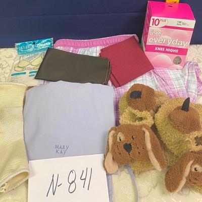 Hankies, Knee Highs and More