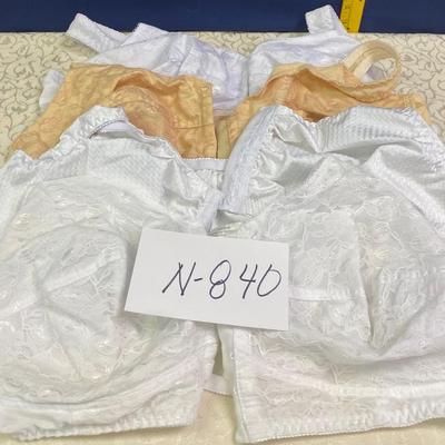 46-48DD Bras