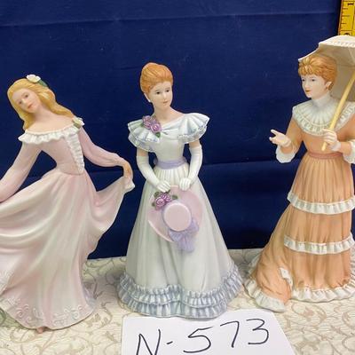 Home Interior Gift Dolls