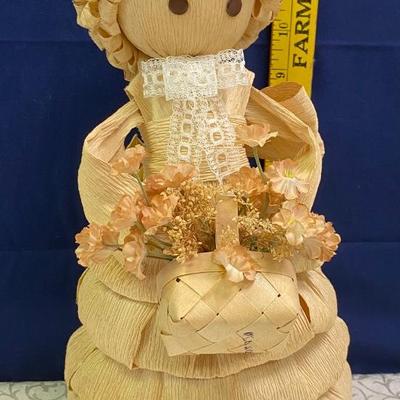 Corn Husk Doll