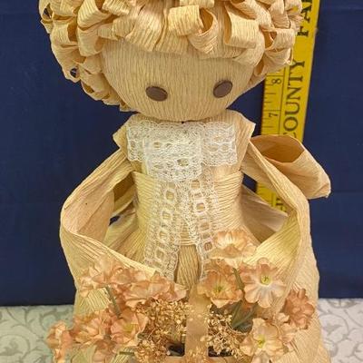 Corn Husk Doll