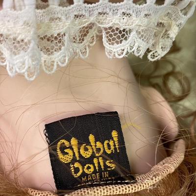 Global Doll