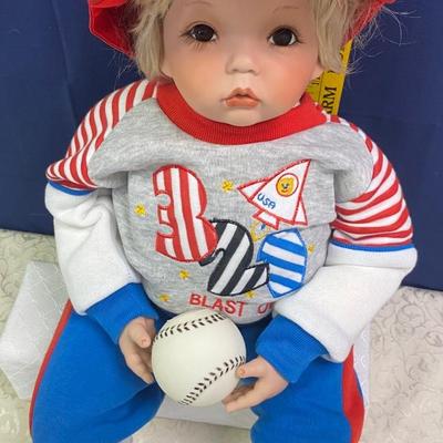 Letâ€™s Play Ball