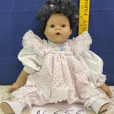 Connoisseur Doll