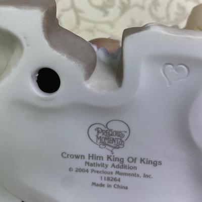 Crown Him King of Kings