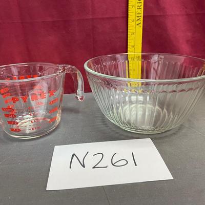 Pyrex
