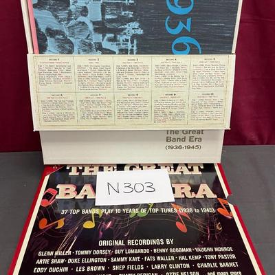 Great band era records