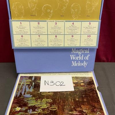 Magical World of Melody records