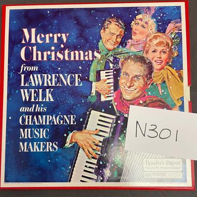 Merry Christmas records