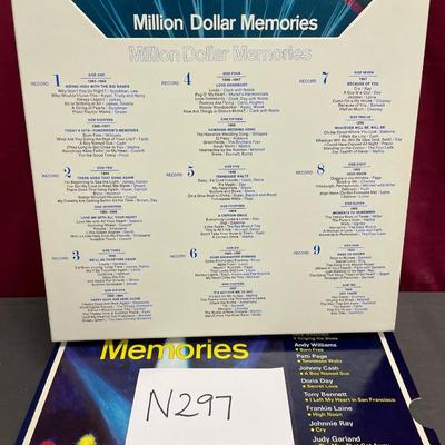 Million Dollar Memories records