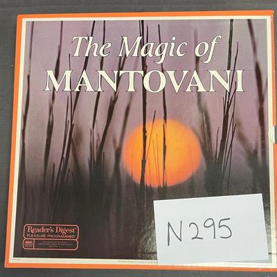 The magic of Mantovani-records