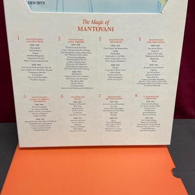 The magic of Mantovani-records