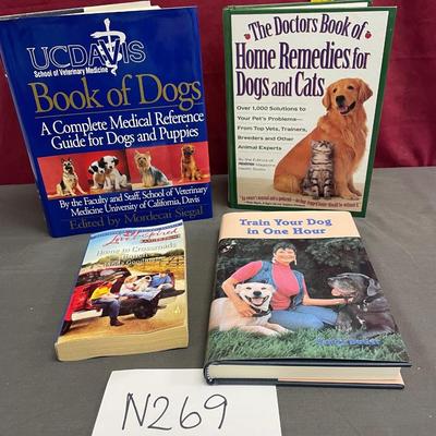 Manâ€™s best friend books