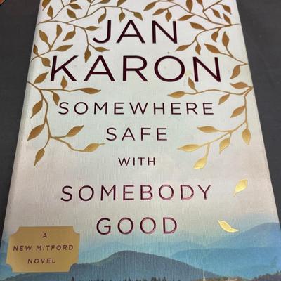 Jan Karon book assortment
