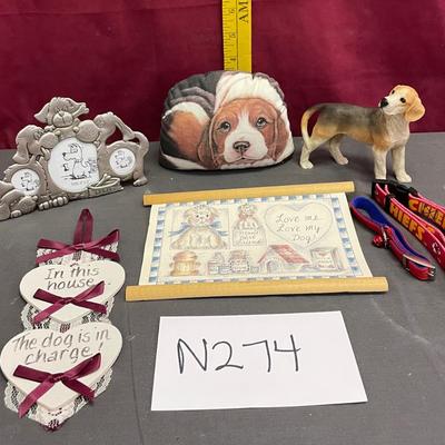 Dog assortment