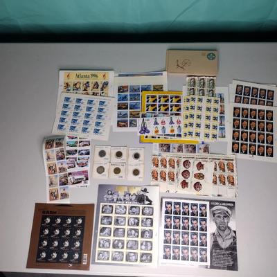 Stamps & Coins
