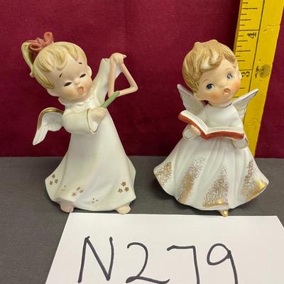 Set of 2 angels
