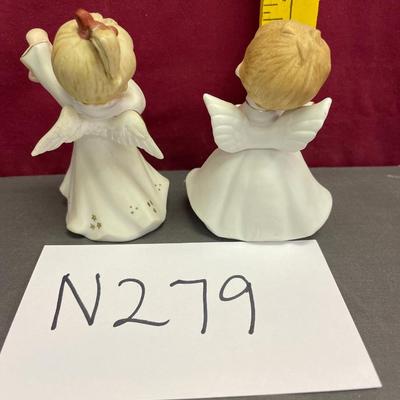Set of 2 angels