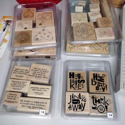 Arts & Crafting Supplies