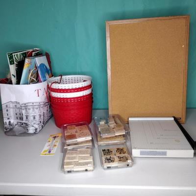 Arts & Crafting Supplies