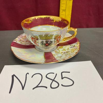 Osterreich/ Austria tea cup