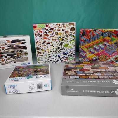 Jigsaw Puzzles