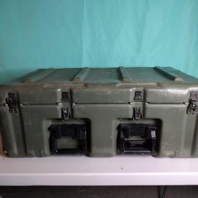 Equipment Trunk