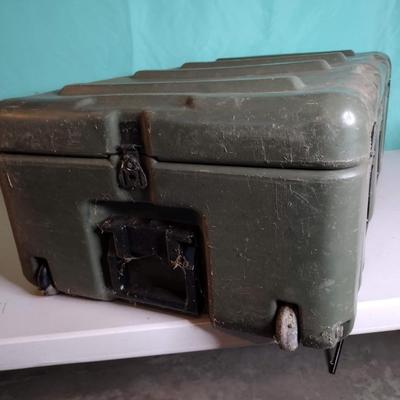 Equipment Trunk