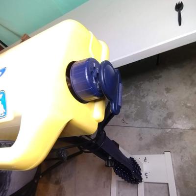Stand-Up Massager