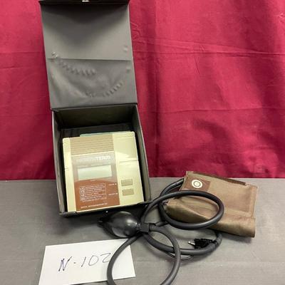 Sphygmomanometer