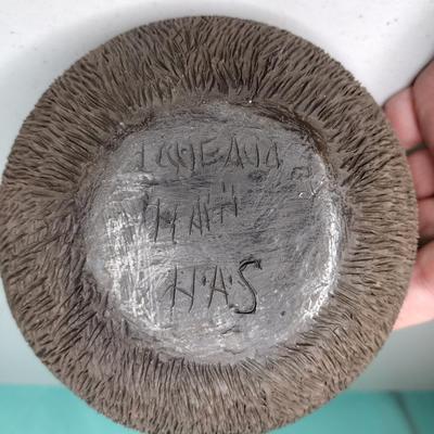 2 Pieces of Haitian Pottery