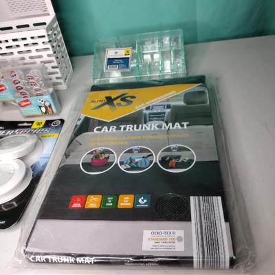 Variety of New Items