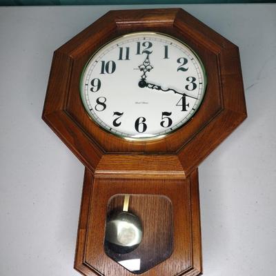 Thomas Miller Wall Clock